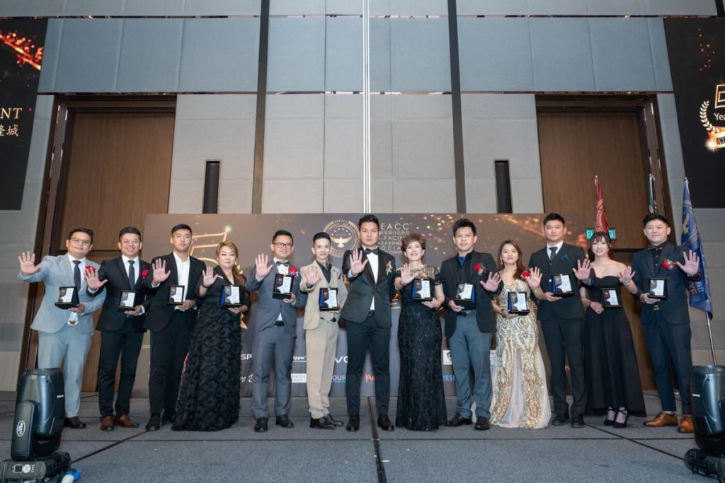 Asia Pacific Entrepreneurs Chamber of Commerce (APEACC): Ushering In Five Glorious Years and Shining on The International Stage