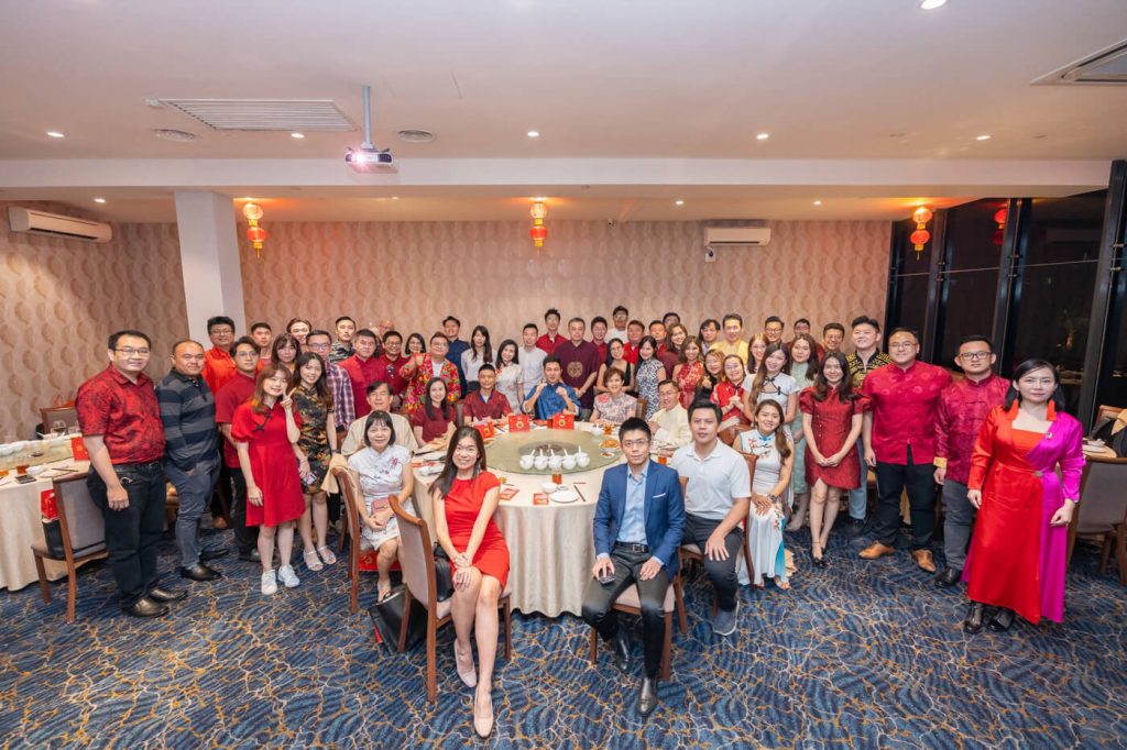 APEACC CNY Reunion Dinner 2024