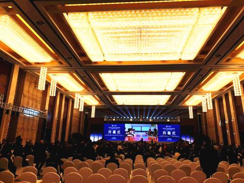 Conference on Overseas Chinese Pioneering & Developing in China