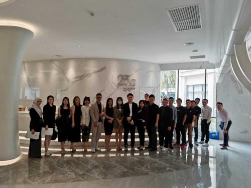 Corporate Visit - 23 Century Biosciences