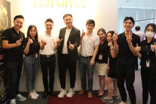 Corporate-Visit-Aeruma-Group-Sdn-Bhd-4