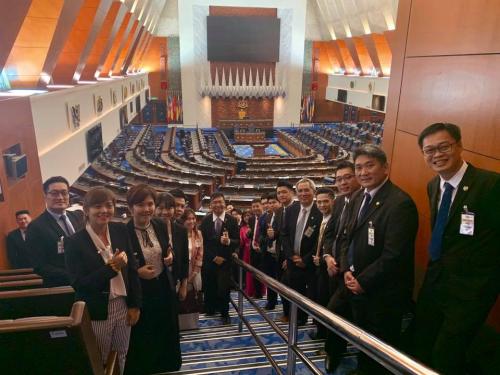 Courtesy-call-to-Parliament-of-Malaysia-2