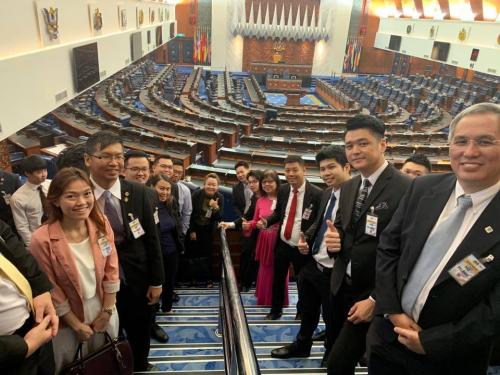 Courtesy-call-to-Parliament-of-Malaysia-5